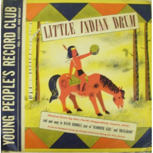 Little Indian Drum