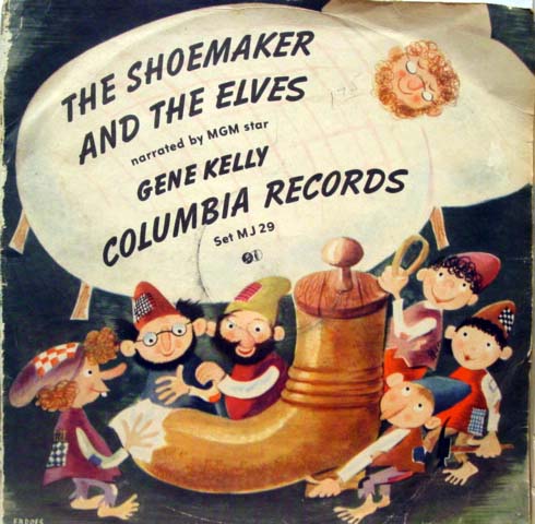 The Shoemaker and the Elves - Gene Kelly