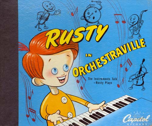 Rusty in Orchestraville