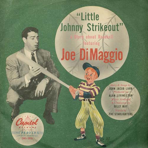 Little Johnny Strikeout