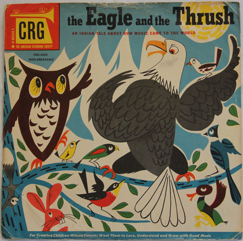 The Eagle & the Thrush